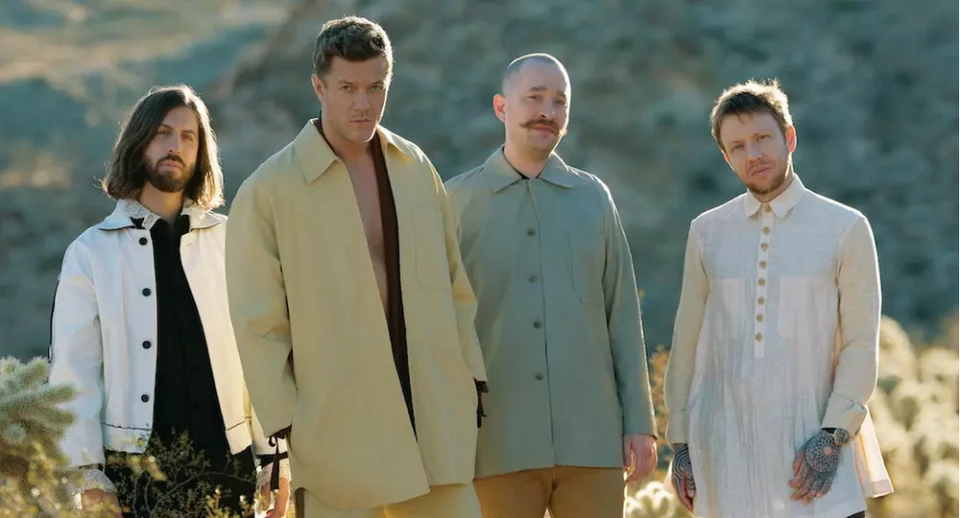 Imagine Dragons се борят с болката от загубата в "Wrecked"