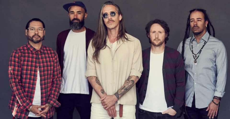 Incubus преиздават четвъртия си студиен албум – “Morning View”