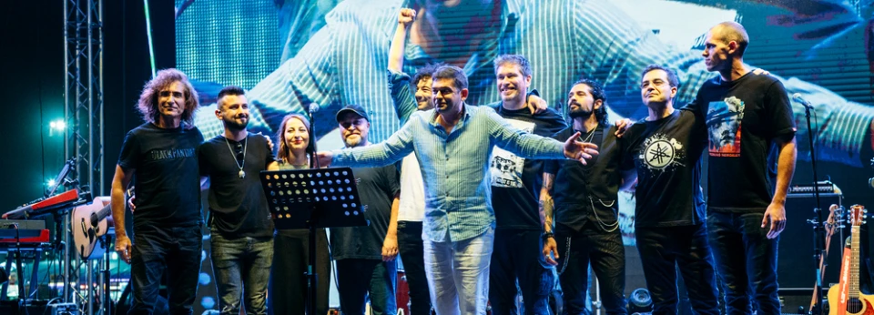Intelligent Music Project и Рони Ромеро посветиха песен на семействата с репродуктивни проблеми