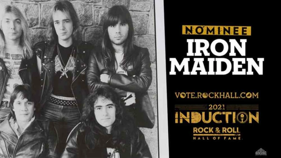 Paul Stanley: Iron Maiden трябва да са в Залата на славата!