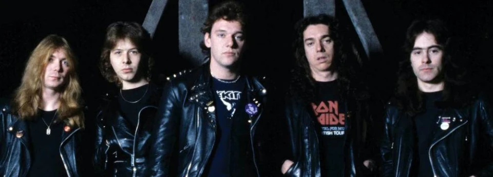 Iron Maiden преиздават дебютния си албум за юбилея му