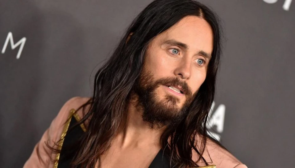 Jared Leto медитирал в пустинята, не знаел за коронавируса