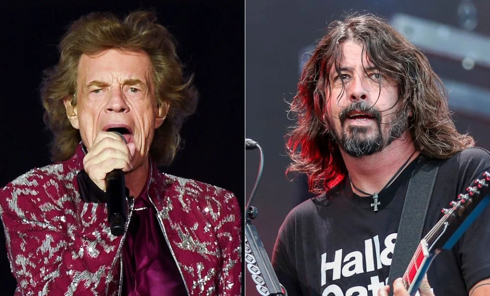 Mick Jagger за новата песен "Eazy Sleazy": Всичко стана бързо и на шега
