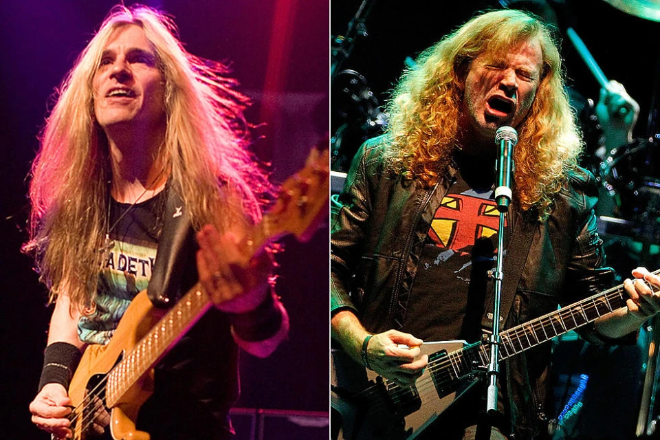 James LoMenzo за престоя си в Megadeth: Жестоко е!