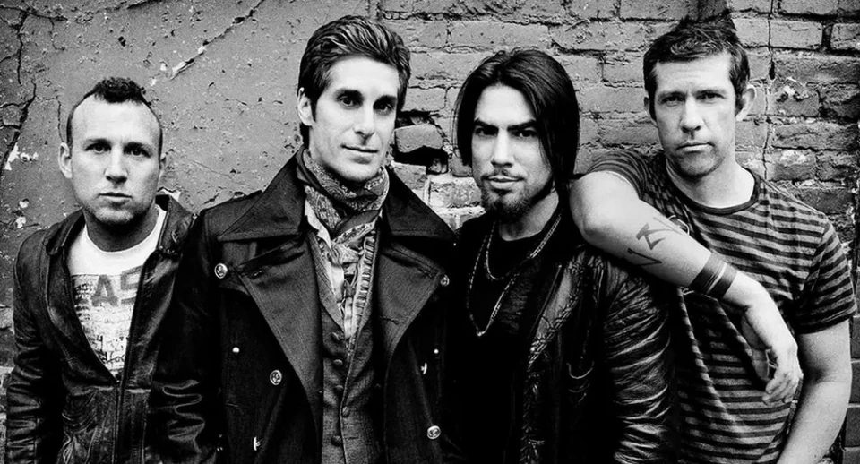 Ето я първата нова песен на Jane’s Addiction с класическия им състав от 34 години насам