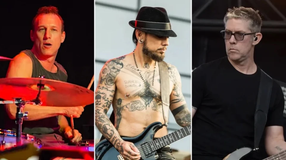 Jane’s Addiction правят музика без Пери Фeръл