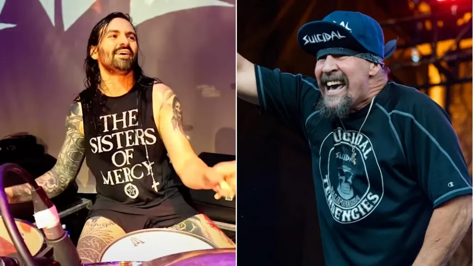 Suicidal Tendencies пуснаха първи студиен запис с барабаниста Джей Уайнбърг