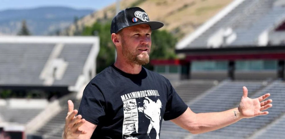 Басистът на Pearl Jam Jeff Ament изненада с ново EP, чуй водещия сингъл