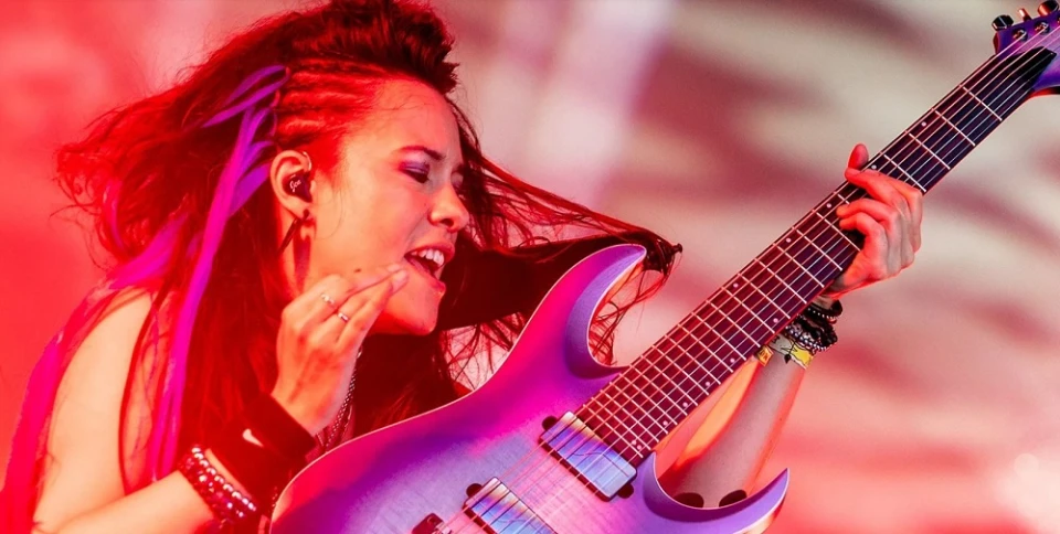 Коментар на Джен Маджура, която вече не е част от Evanescence