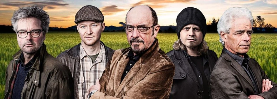 Jethro Tull пристигат в София след седмица