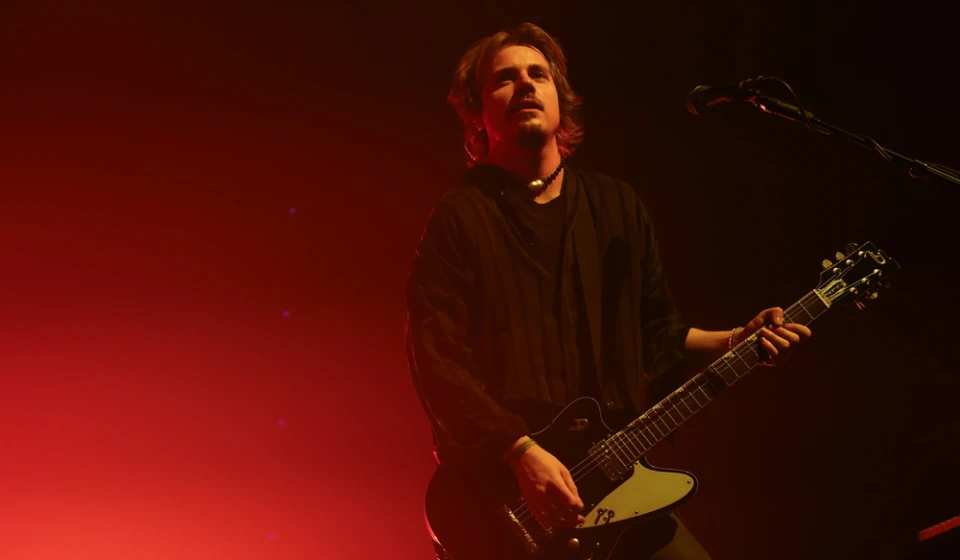 Джо Ленгридж-Браун от Nothing But Thieves специално за Z-Rock: Ако си честен и верен на себе си, хората ще тръгнат с теб по твоя път