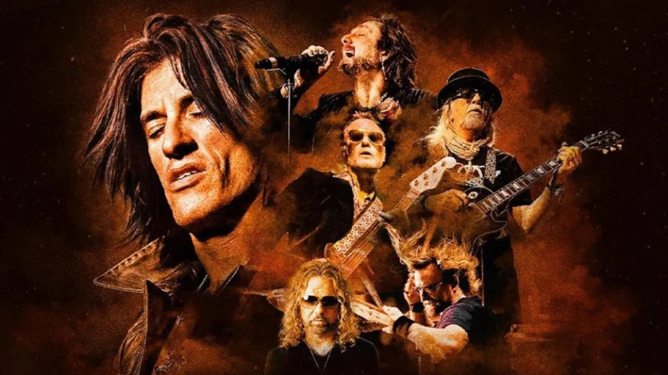 Джо Пери (Aerosmith) събра звезден състав и тръгва на турне