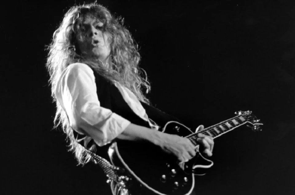Почина легендарният китарист Джон Сайкс (Thin Lizzy, Whitesnake)