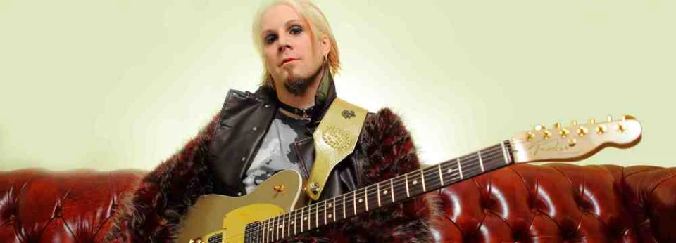 Китаристът на Rob Zombie John 5 пуска албума It‘s Alive! през януари