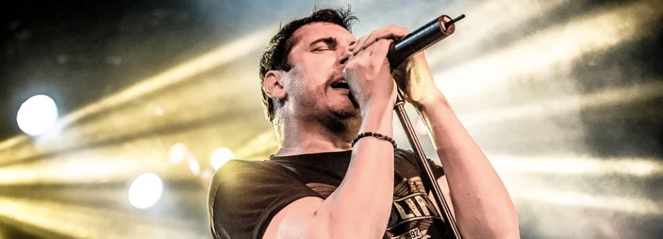 Johnny Gioeli и Еридан ще разтърсят Стара Загора през септември