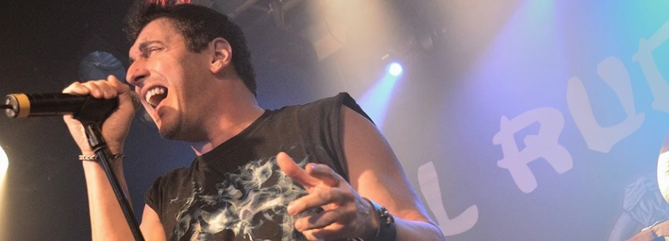 Johnny Gioeli и Hardline пристигат в България за първия си концерт у нас