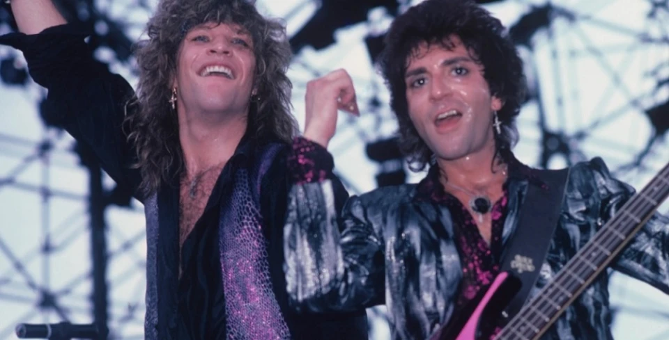 Отиде си Алек Джон Съч – оригиналният басист на Bon Jovi, съосновател на групата