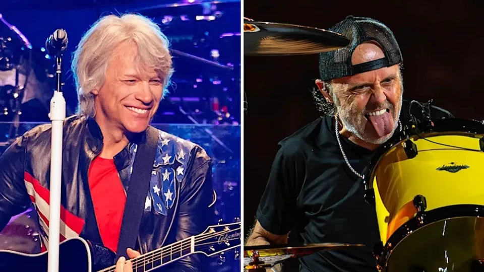 Джон Бон Джови черпи вдъхновение от Metallica за сетлистите на турнето през 2026
