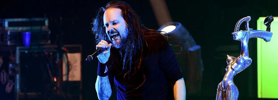 Korn вече записват вокалите за новия си албум