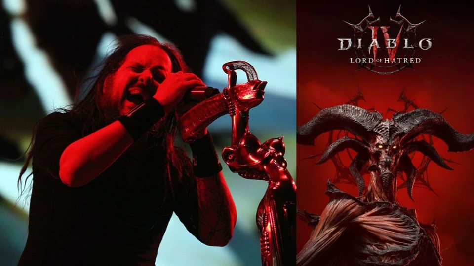 Чуйте първата нова песен на Korn от 4 години - "Reward the Scars"