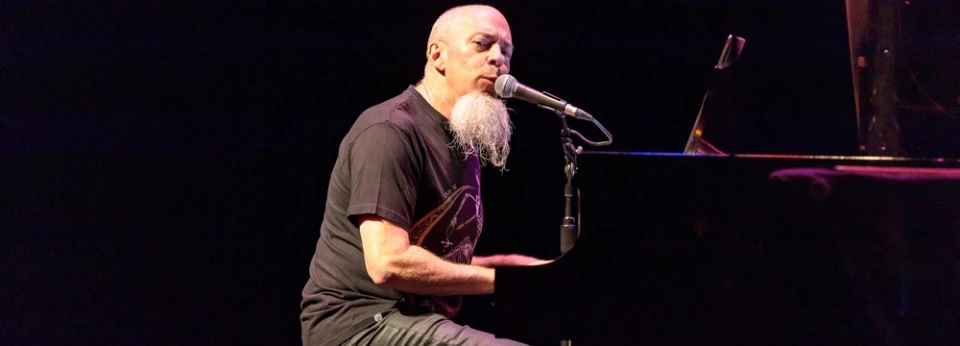 Jordan Rudess от Dream Theater пуска соло албума си Wired For Madness през април
