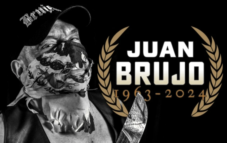 Почина фронтменът на Brujeria – Хуан Брухо