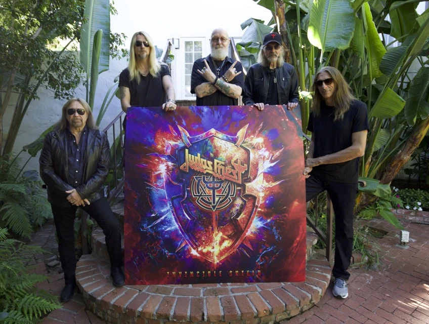 Judas Priest споделиха втори сингъл от предстоящия си албум