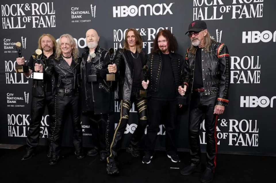 Паметна вечер – Judas Priest са в Залата на славата на Рока!