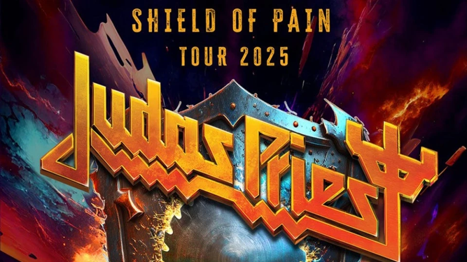 Judas Priest обявиха европейско турне за 2025 година – “Shield Of Pain”