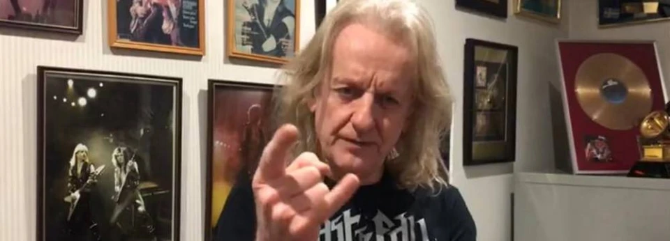 K.K Downing: "Не съм имал предвид, че Andy Sneap е свирил вместо Glenn Tipton"