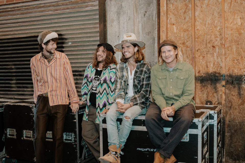 KALEO издадоха новия си албум MIXED EMOTIONS, пуснаха и сингъла "Bloodline"