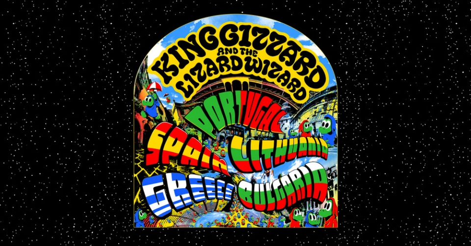 King Gizzard & The Lizard Wizard идва в България за три концерта в Античния театър