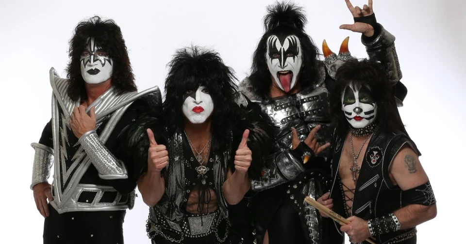 Биографичен филм за KISS по Netflix