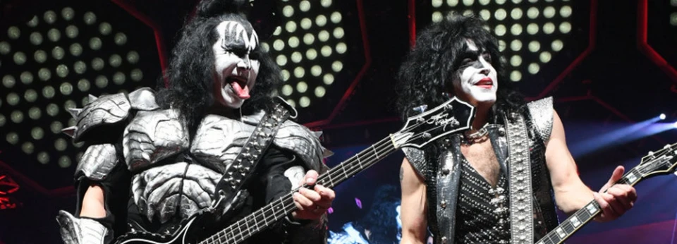 KISS се готвят за прощалното си турне