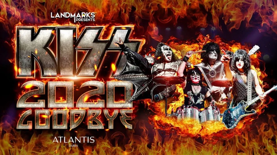 Музикантите от KISS изпращат 2020 с най-зрелищния концерт на годината