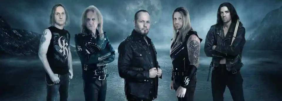 Виж видеото на "Sons Of The Sentinel" на KK's Priest