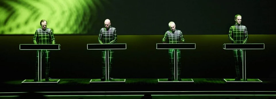 Пионерите на електронния саунд Kraftwerk с уникален концерт в София