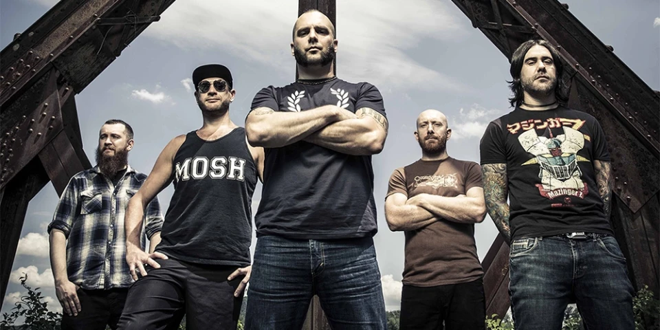 Killswitch Engage записват нов албум, докато са на турне