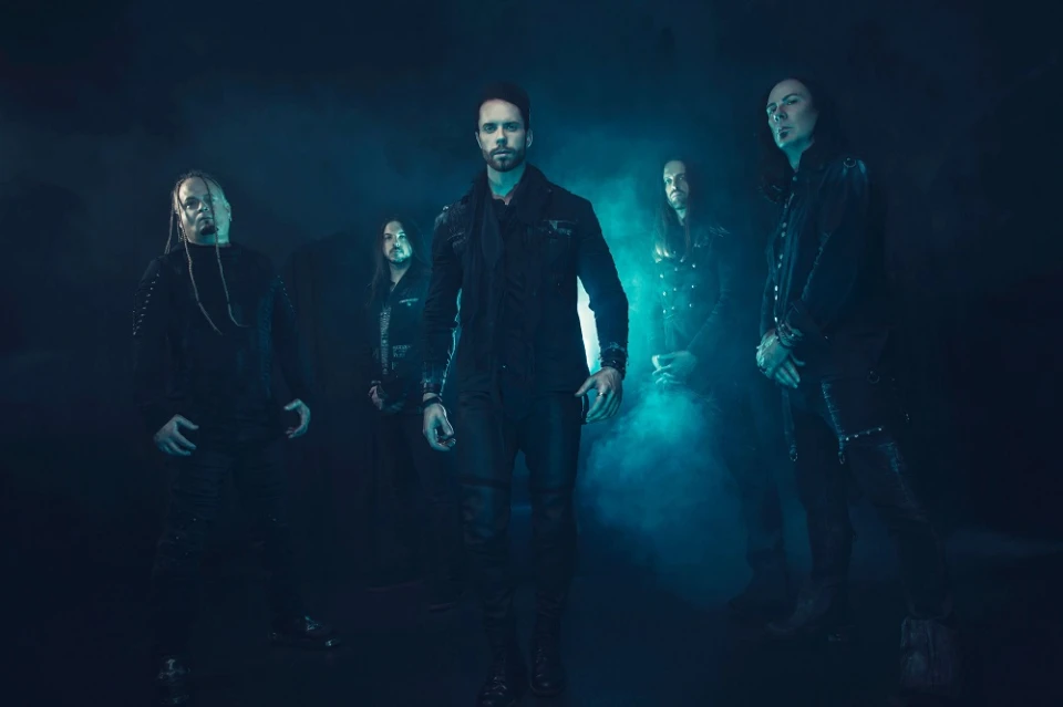 KAMELOT се завръщат с мрачния концептуален албум „Dark Asylum“