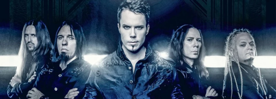 Kamelot пуснаха видеото на "Under Grey Skies" с Charlotte Wessels