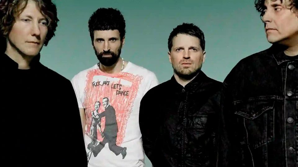 Kasabian представиха новия си сингъл "Nothing Better Than This"