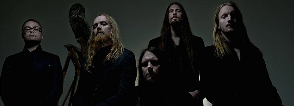 Katatonia си взимат "кратка почивка" за да преосмислят бъдещето си