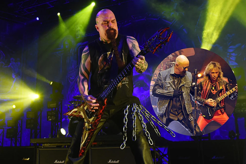 Мощна подкрепа от Кери Кинг за Judas Priest