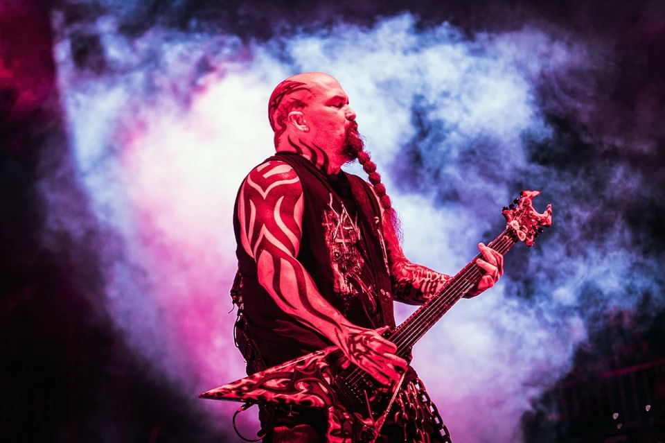 Новата група на Кери Кинг ще може да се сравнява със Slayer