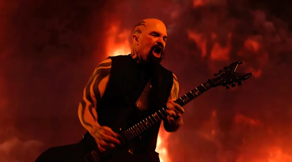 Брутален втори сингъл от Kerry King – “Residue”, първи видеоклип за групата