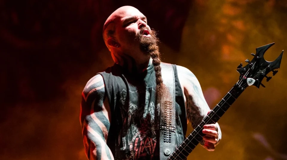 Кери Кинг за Slayer: Нито ще правим турне, нито готвим нов албум