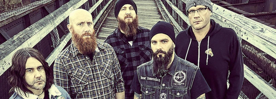 Killswitch Engage пуснаха текстовото видео на новата си песен "I Am Broken Too"