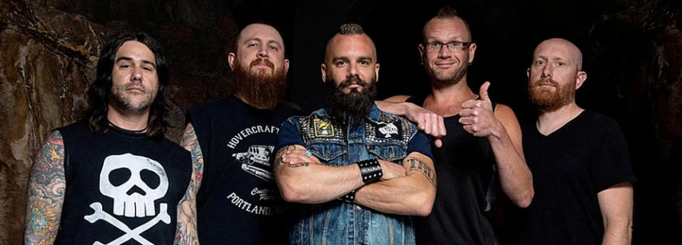 Killswitch Engage пуснаха видео с участието на Howard Jones