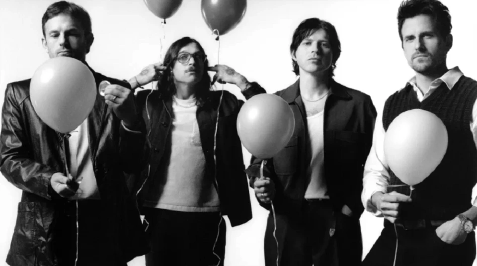 Трети сингъл и видеоклип от Kings of Leon, по-малко от месец до новия албум