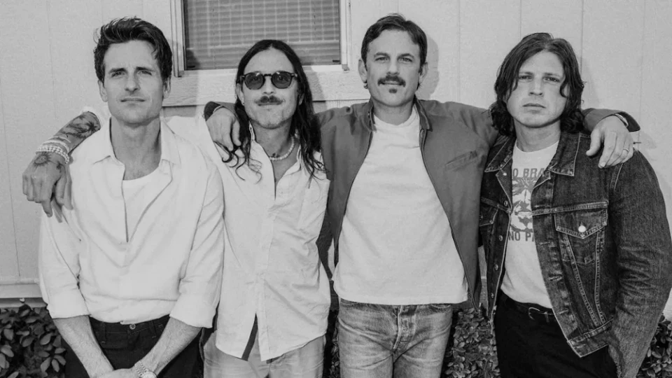 Kings of Leon изненадващо пуснаха EP #2